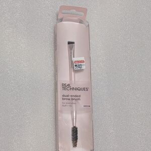 New Real Techniques Dual-Ended Brow Brush